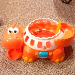 Euc! Fisher Price, Musical DINO